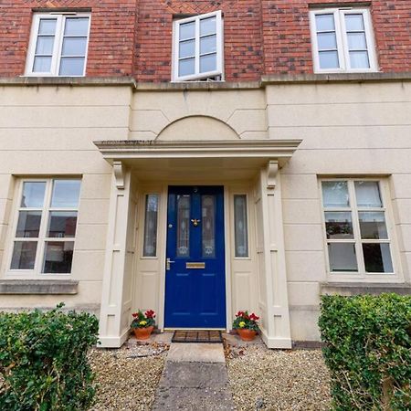 Burlington Place, Shrewsbury. 2 Bedroom, Private Parking, 5 Minutes From Town エクステリア 写真